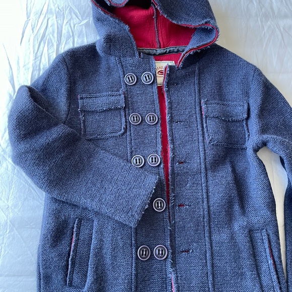 sweated thick - Picture 1 of 4